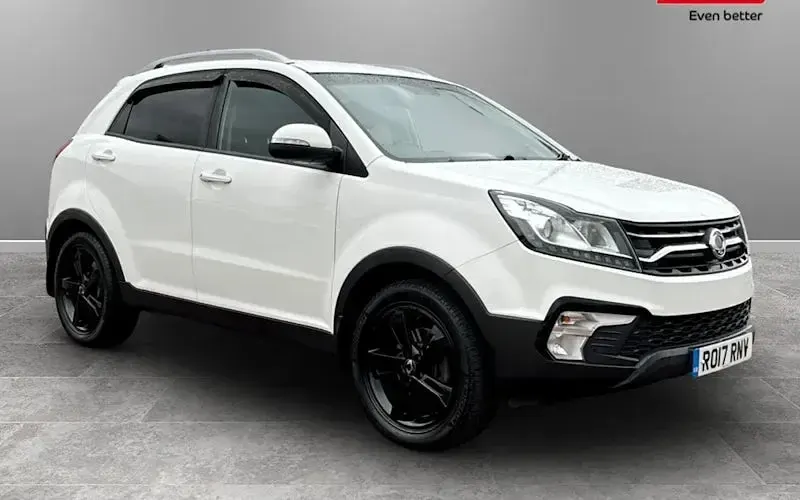 Used SsangYong Korando 178 HP (130 kW) 2019 Estate