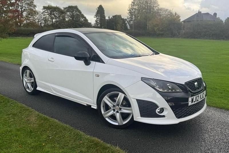 Used 2012 Cupra Ibiza Coupe | £7,925 (Fair price) - Image 1/1