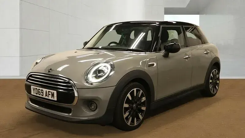Used Mini Cooper Exclusive 134 HP (98 kW) 2020 Grey Hatchback