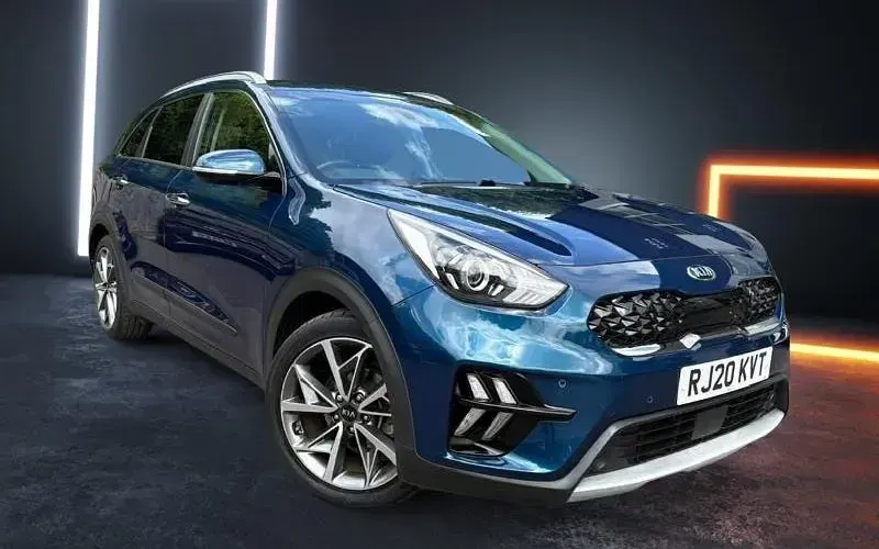 Used Kia Niro 141 HP (103 kW) 2022 SUV