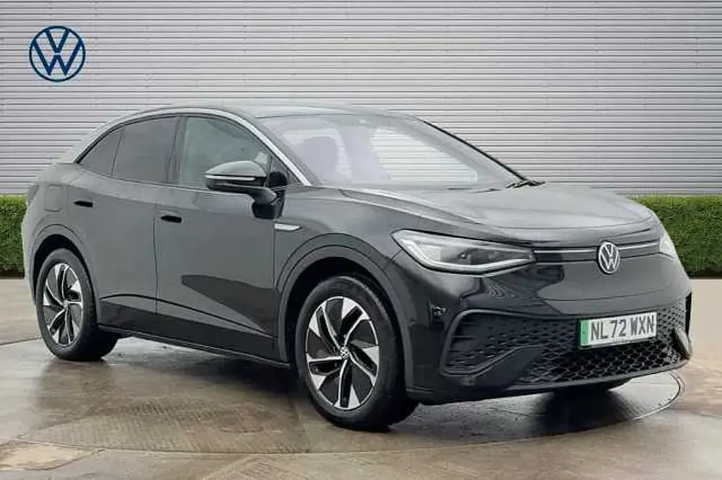 Usado VW ID.5 Pro 127 kW (174 HP) 2022 Preto SUV