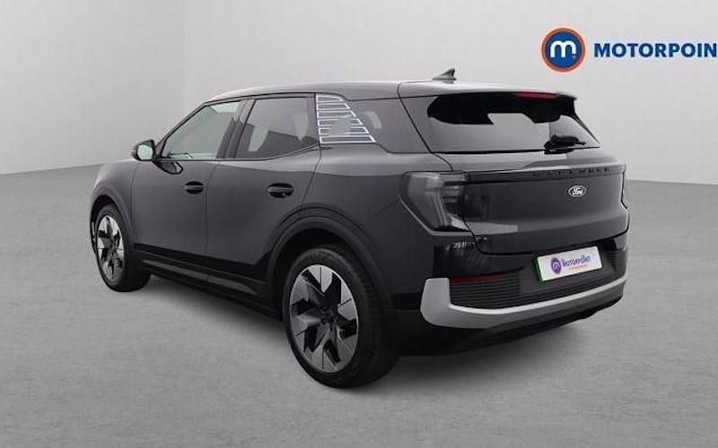 Used Ford Explorer Select 210 kW (286 HP) 2025 Black SUV