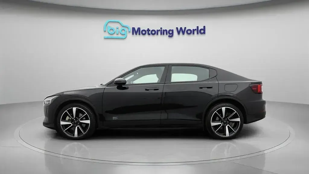 Used Polestar 2 300 kW (408 HP) 2022 Hatchback