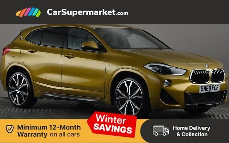 Used 2020 BMW X2 M Sport SUV | £18,697 (Good price) - Image 1/3