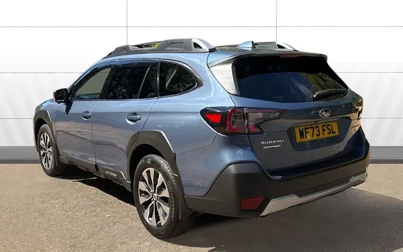 Used Subaru Outback 169 HP (124 kW) 2023 Grey Estate