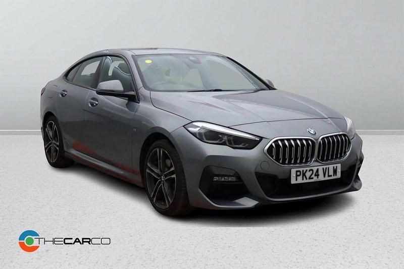 Used BMW 218 M Sport 136 HP (100 kW) 2024 Grey Coupe