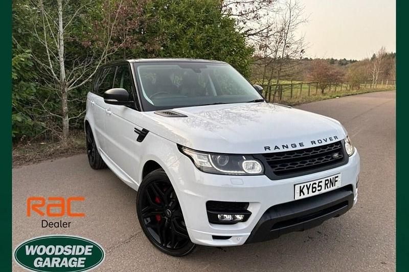 Used Land Rover Range Rover Autobiography Dynamic 306 HP (225 kW) 2015 SUV