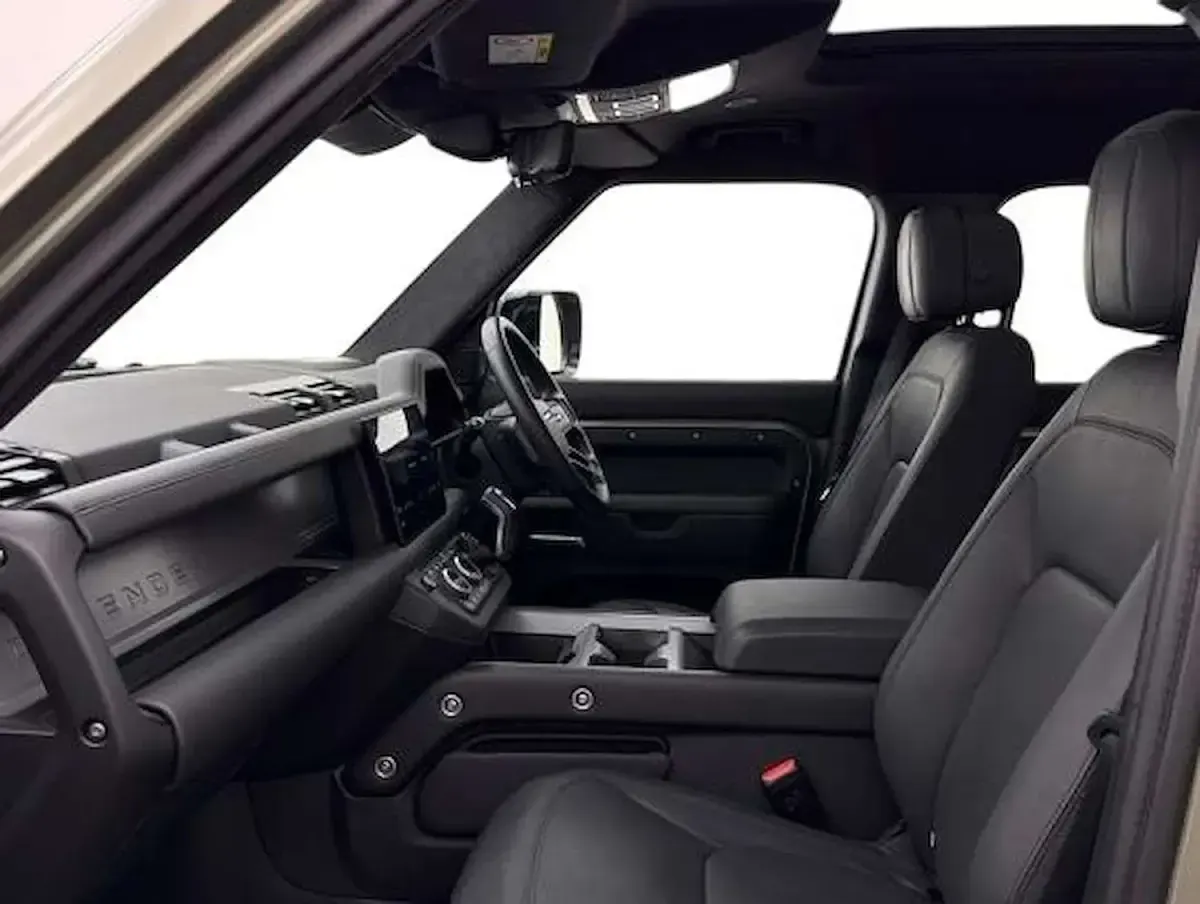 Used Land Rover Defender 2024 Green SUV