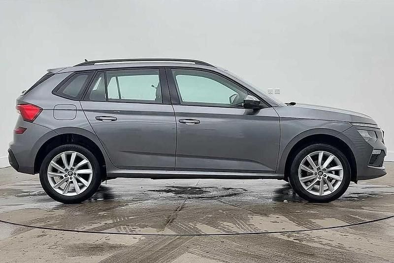 New Skoda Kamiq SE 70 HP (51 kW) 2025 Graphite grey metallic SUV