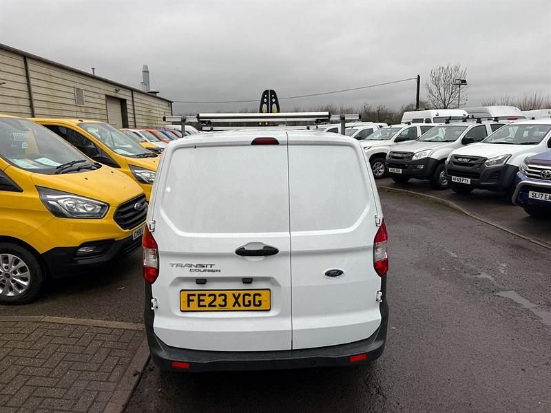 Used Ford Transit 2023 White Van