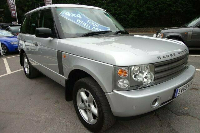 Used 2005 Land Rover Range Rover SUV | £12,990 (Expensive) - Image 1/4