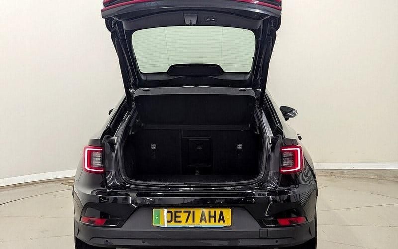 Used Polestar 2 Standard Range Single Motor 164 kW (224 HP) 2022 Hatchback