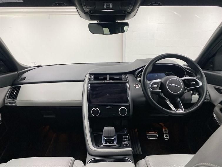 Used Jaguar E-Pace R-Dynamic 2023 Grey SUV