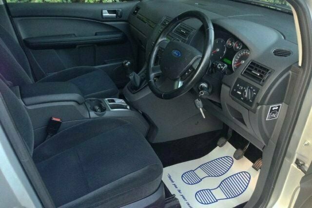 Used Ford C-MAX 2004 MPV