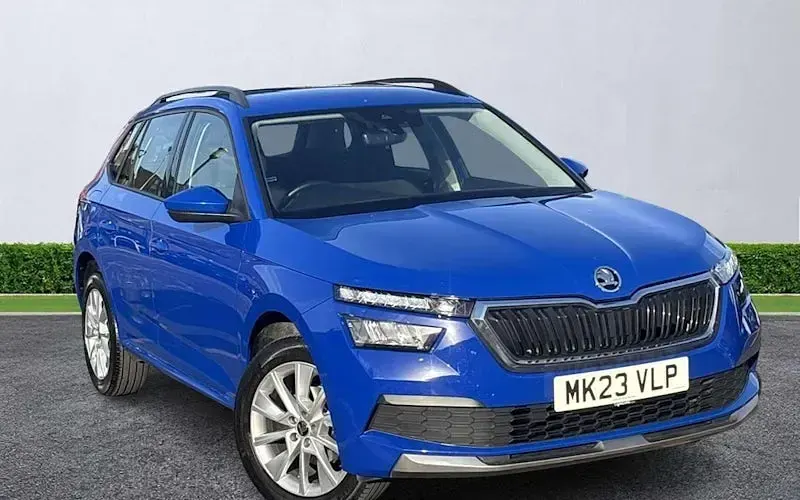 Used Skoda Kamiq SE 95 HP (69 kW) 2023 SUV