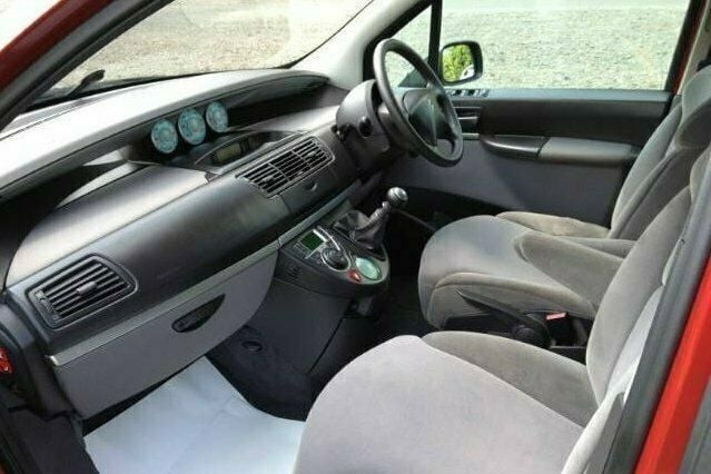 Used Citroën C8 2005 MPV