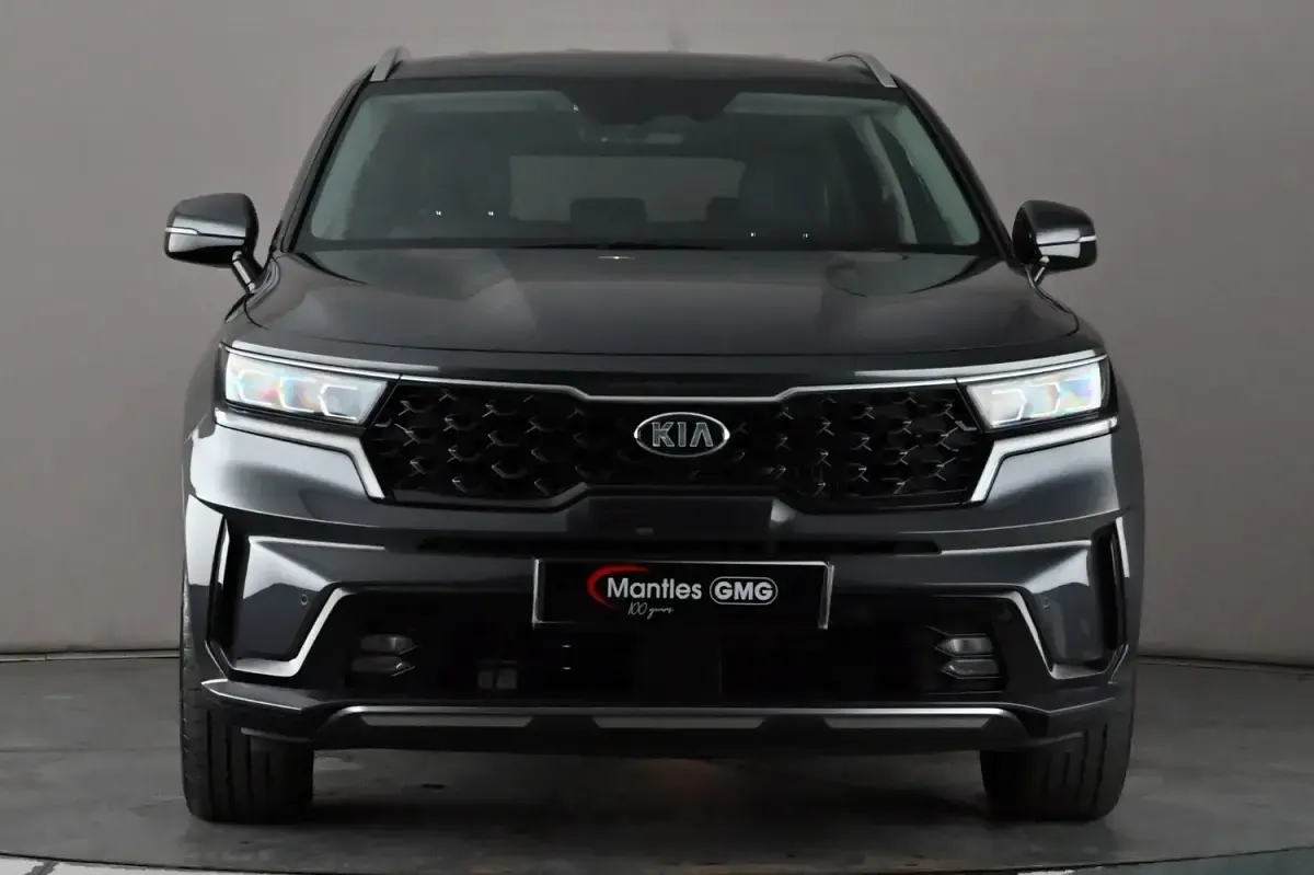 Used Kia Sorento 2021 Grey SUV