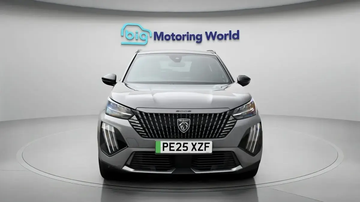 Used Peugeot e-2008 GT 98 kW (134 HP) 2025 Grey SUV