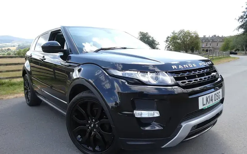 Used Land Rover Range Rover evoque Dynamic 190 HP (139 kW) 2014 SUV