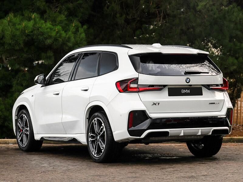 Used BMW X1 M Sport 215 HP (158 kW) 2025 White SUV