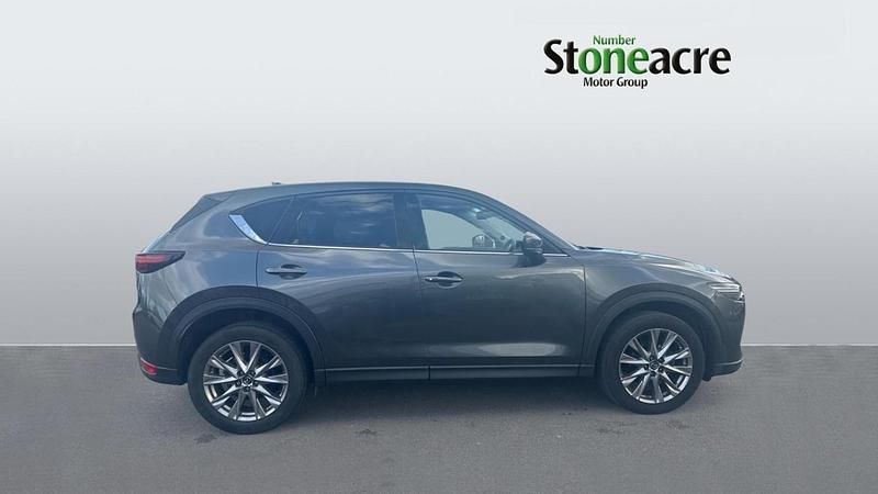 Used Mazda 6 Inclusive 165 HP (121 kW) 2019 Grey SUV