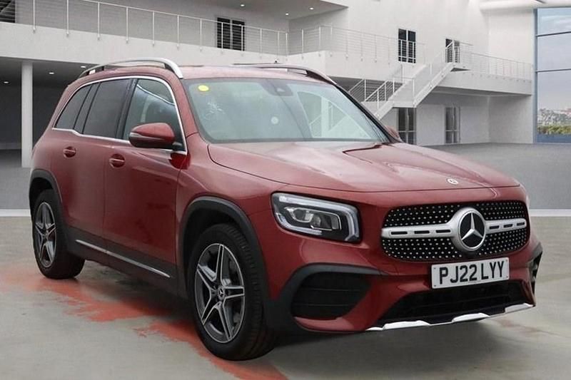 Used 2022 Mercedes 200 AMG line SUV | £24,490 (Good price) - Image 1/1