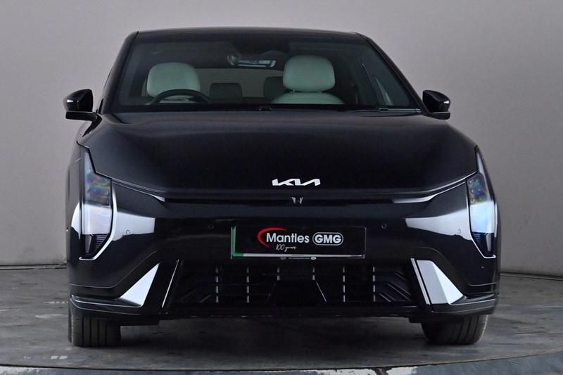 Used Kia EV4 GT-Line S 150 kW (204 HP) 2025 Black Hatchback