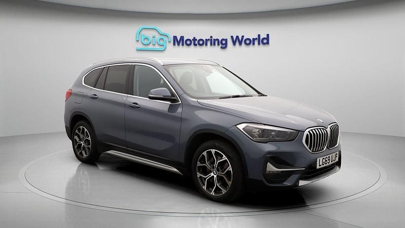 Used 2019 BMW X1 xLine SUV | £19,400 (A bit pricey) - Image 1/4