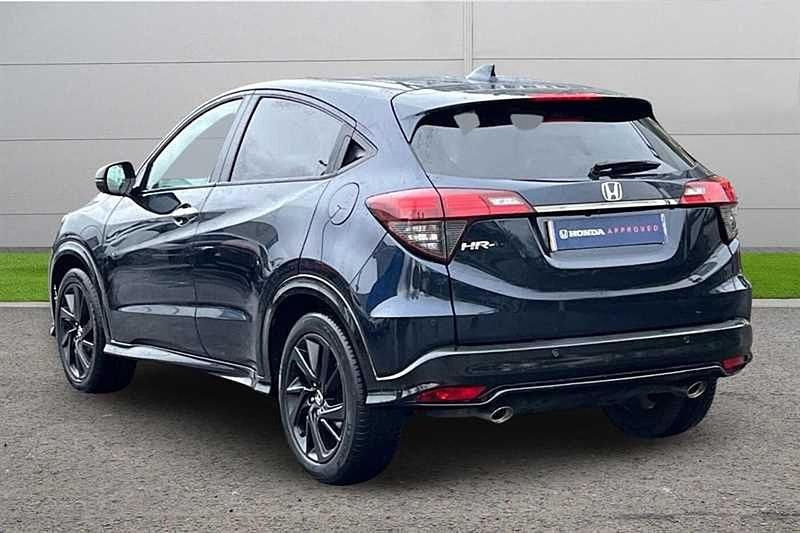 Used Honda HR-V Sport 182 HP (133 kW) 2020 Midnight blue SUV