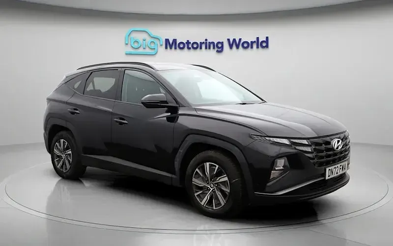 Usado Hyundai Tucson SE 150 HP (110 kW) 2024 SUV