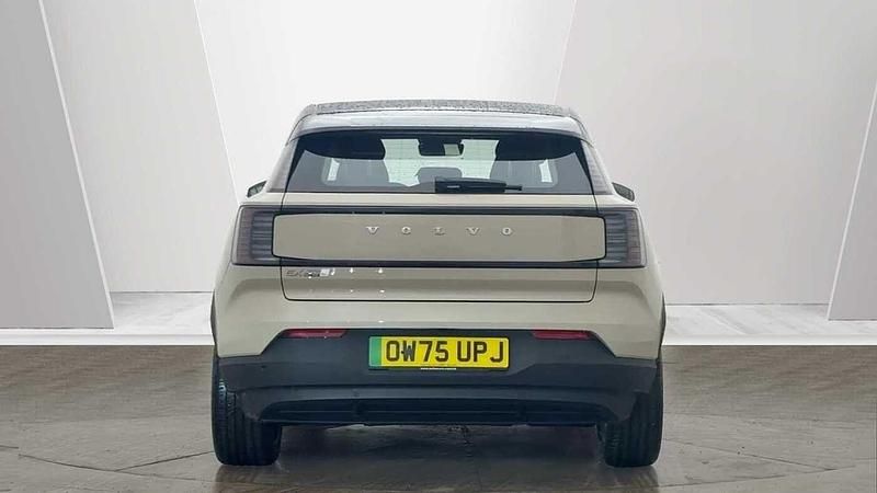 New Volvo EX30 Performance 314 kW (428 HP) 2025 Gold SUV