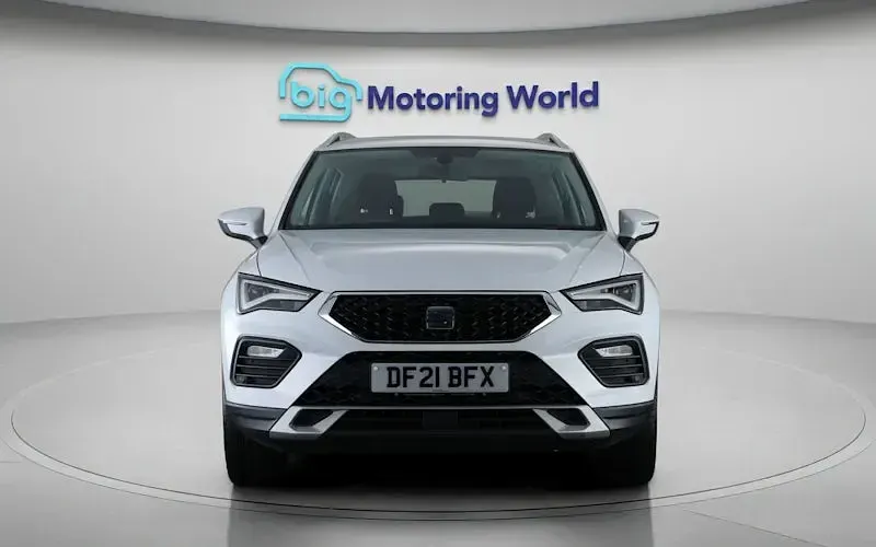 Used Seat Ateca SE Technology 150 HP (110 kW) 2025 SUV