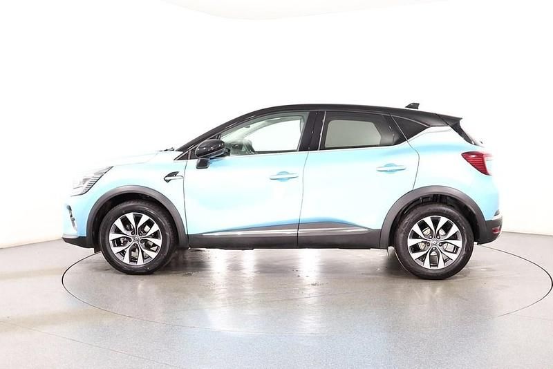 Second-hand Renault Captur Version S 130 CP (95 kW) 2020 Albastru SUV