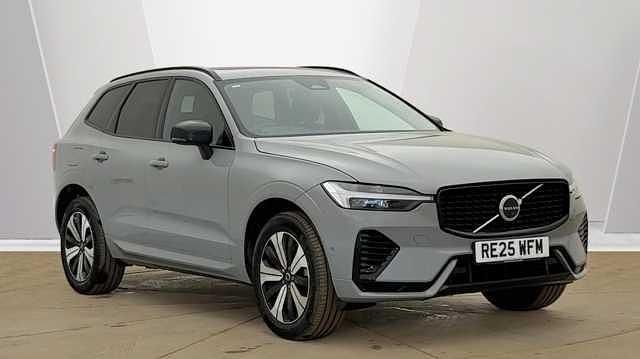 Used Volvo XC60 Plus 345 HP (253 kW) 2025 Grey SUV