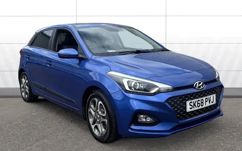 Used Hyundai i20 Premium 101 HP (74 kW) 2020 Hatchback