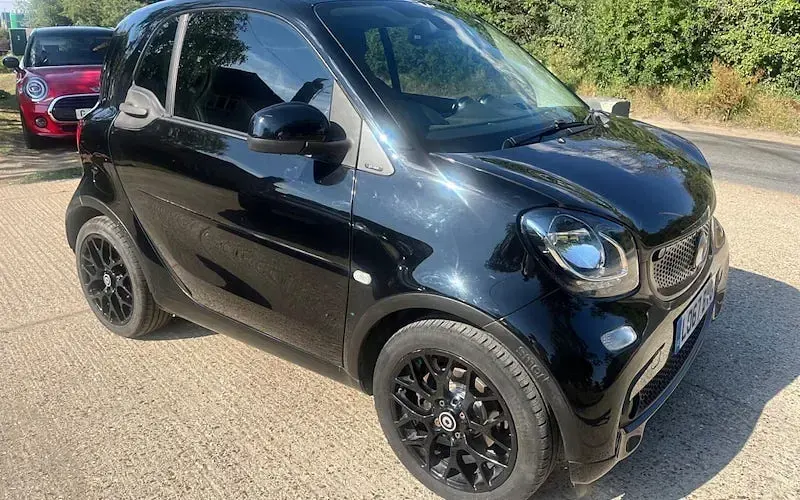 Used Smart ForTwo Coupé Premium 71 HP (52 kW) 2019 Coupe