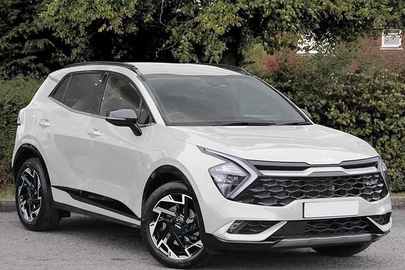 Used Kia Sportage GT-Line 157 HP (115 kW) 2025 SUV