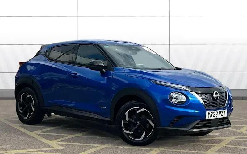 Used Nissan Juke N-Connecta 143 HP (105 kW) 2023 SUV