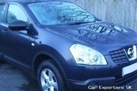 Used Nissan Qashqai Visia 2009 SUV