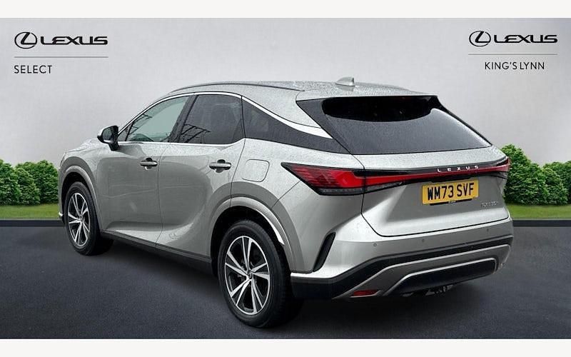 Used Lexus RX350h 250 HP (183 kW) 2024 Estate