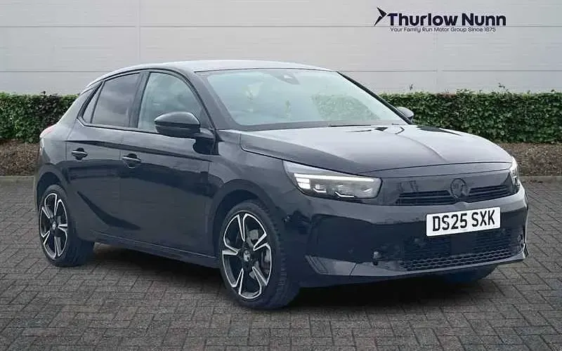 Used Vauxhall Corsa Ultimate 101 HP (74 kW) 2025 Hatchback
