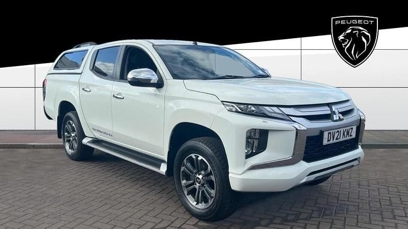 Used 2021 Mitsubishi L200 Pickup | £15,995 (Super price) - Image 1/3