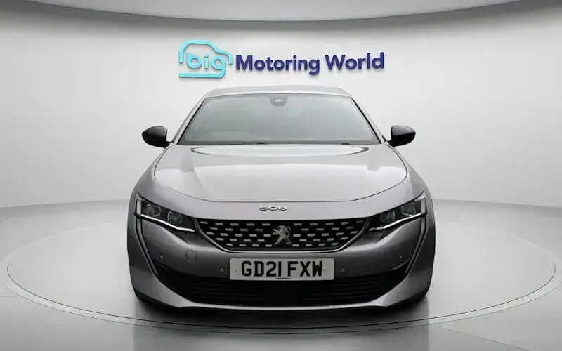 Used Peugeot 508 GT-line 131 HP (96 kW) 2020 Hatchback