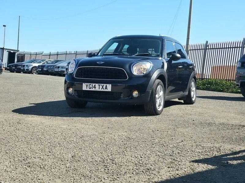 Used Mini ONE 2014 Black Hatchback