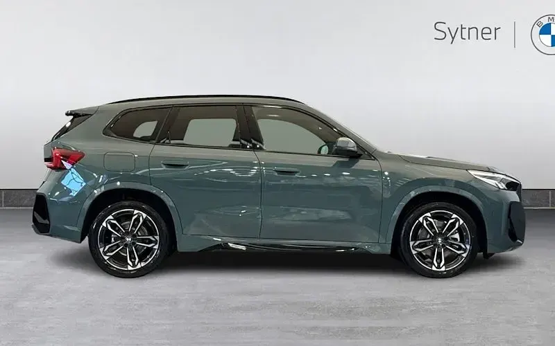 New BMW X1 M Sport 170 HP (125 kW) 2026 SUV
