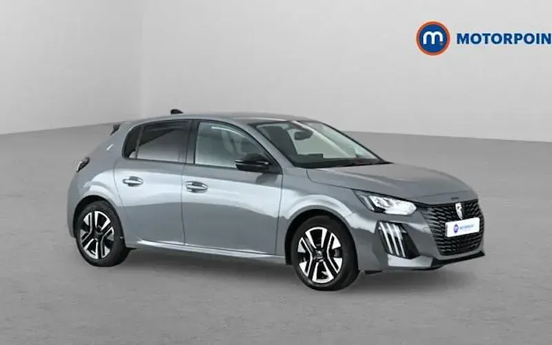Used Peugeot 208 Allure 101 HP (74 kW) 2024 Hatchback