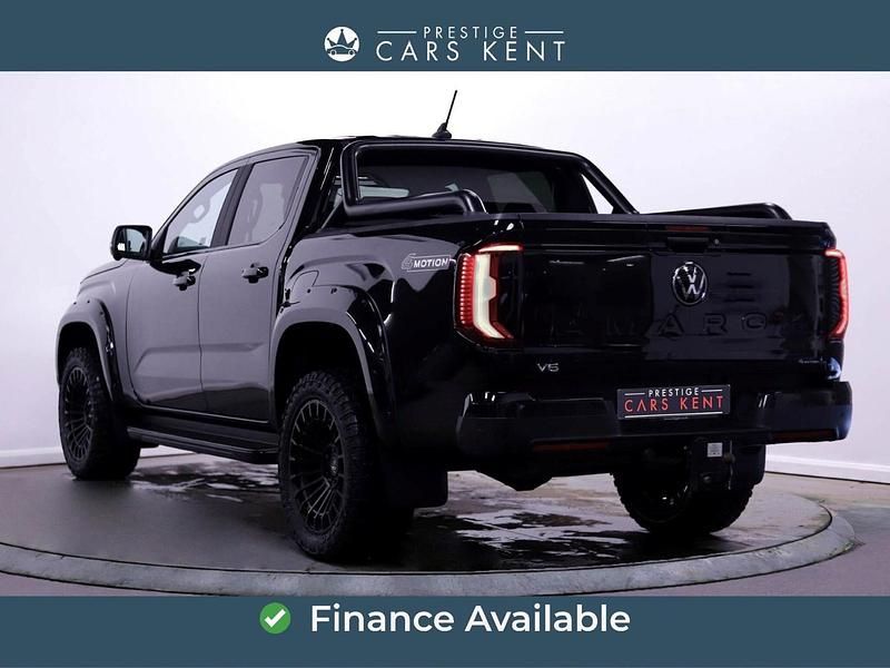 Used VW Amarok Style 240 HP (176 kW) 2024 Black Pickup