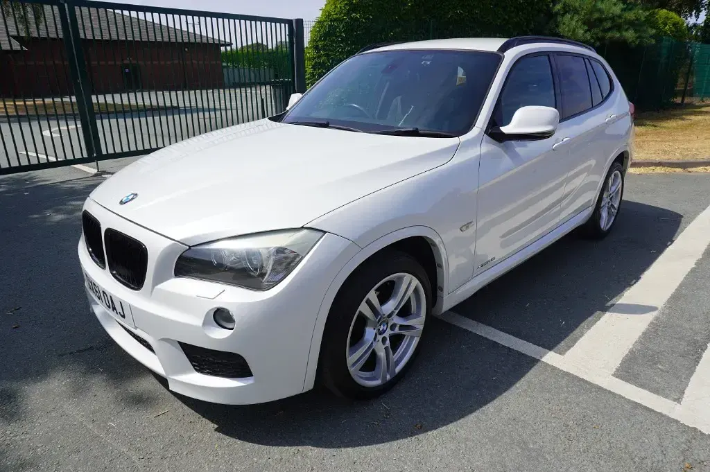 Used BMW X1 Advantage 218 HP (160 kW) 2011 SUV
