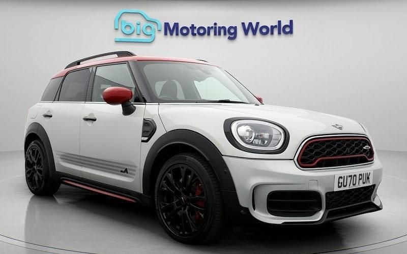 Used 2020 Mini John Cooper Works Hatchback | £24,200 (Super price) - Image 1/4