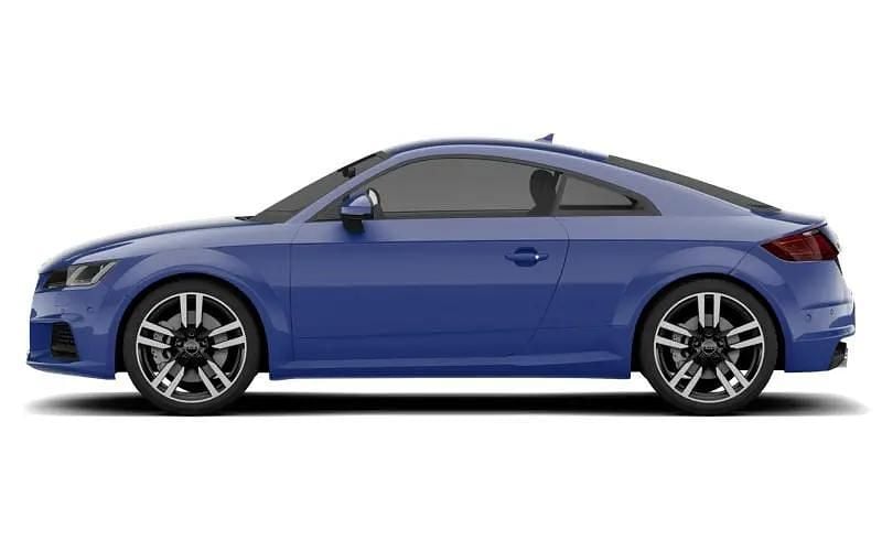 Used 2024 Audi TT Black Edition Coupe | £30,860 (Expensive) - Image 1/1